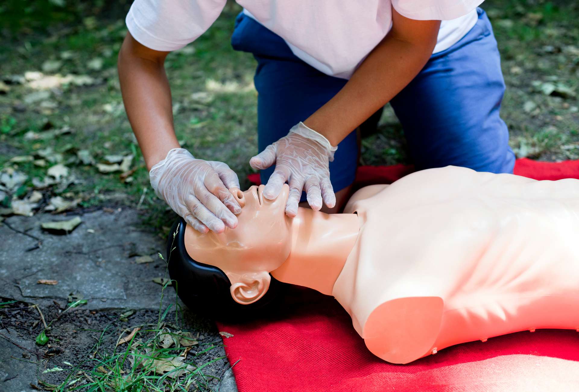 Betrieblicher Ersthelfer