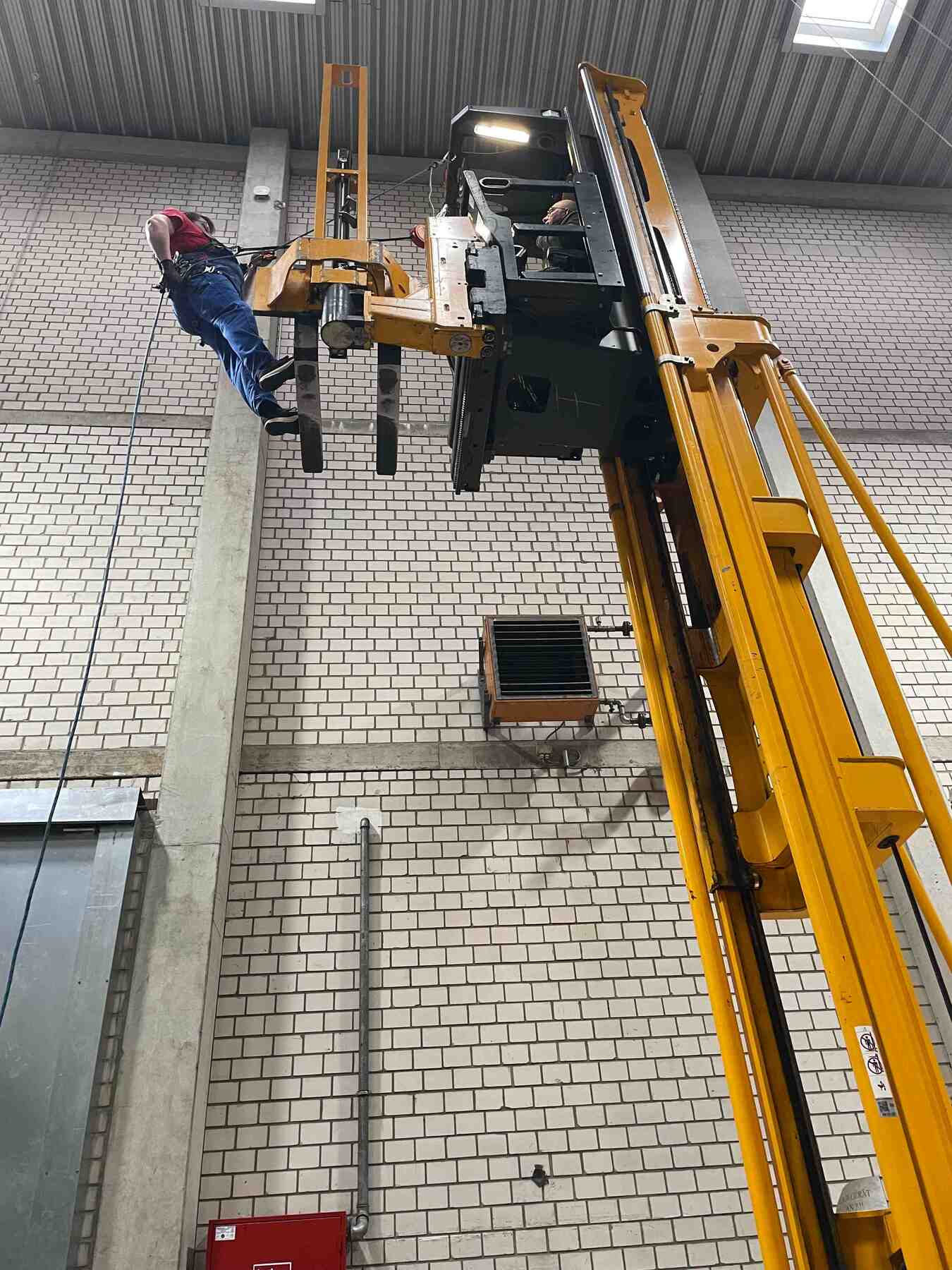 Sachkunde / Befähigung zur Prüfung von PSAgA